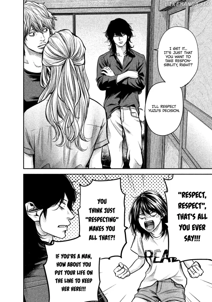 Hare Kon Chapter 136 image 15_optimized